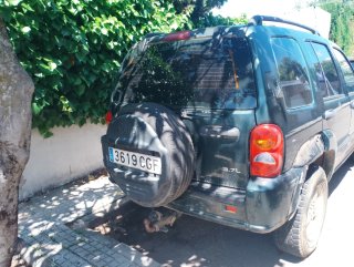 Jeep Grand Cherokee 2003