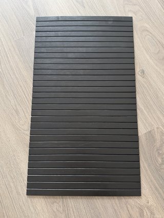 2x Bandejas reposabrazos IKEA RODEBY
