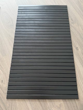 2x Bandejas reposabrazos IKEA RODEBY