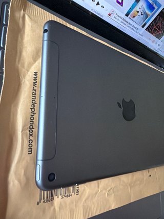 iPad mini 5 64GB Negro/Gris