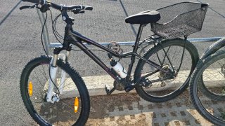 Bicicleta Giant Tempt