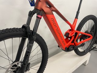 MONDRAKER SCREE S T.M EXPO BICI ELECTRICA MTB