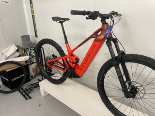 MONDRAKER SCREE S T.M EXPO BICI ELECTRICA MTB