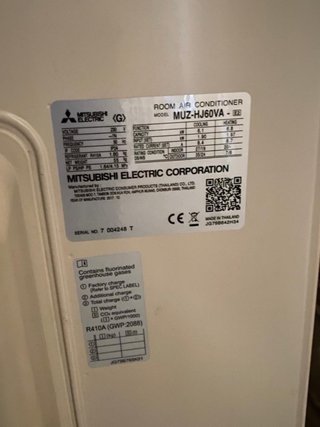 Aire Acondicionado Mitsubishi Electric