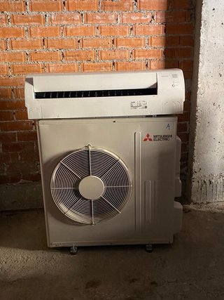 Aire Acondicionado Mitsubishi Electric
