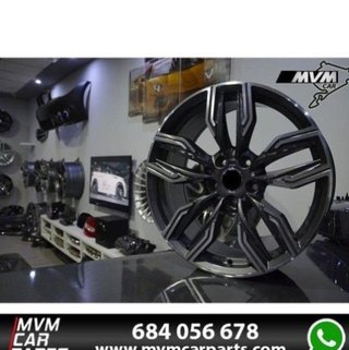 Llantas 18 BMW M6 New GR