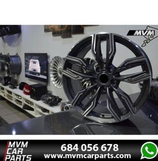 Llantas 18 BMW M6 New GR