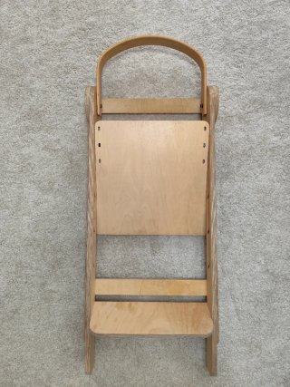Torre di apprendimento in legno TUTETE Montessori