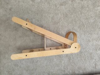 Torre di apprendimento in legno TUTETE Montessori