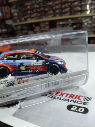 Scalextric Advance Hyundai i20 WRC Sordo
