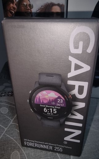 Reloj Inteligente GPS Garmin Forerunner 255