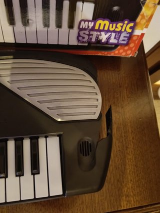 Pianola elettronica My Music Style 49 tasti