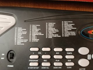 Pianola elettronica My Music Style 49 tasti
