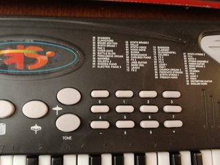 Pianola elettronica My Music Style 49 tasti