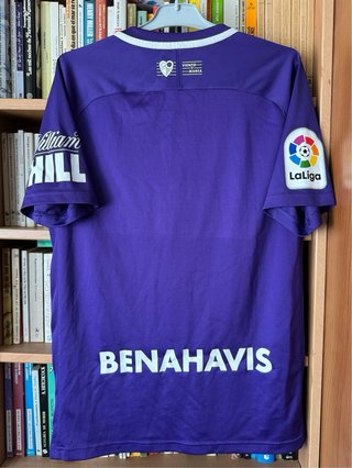 Camiseta Málaga CF original Nike 2020/2021