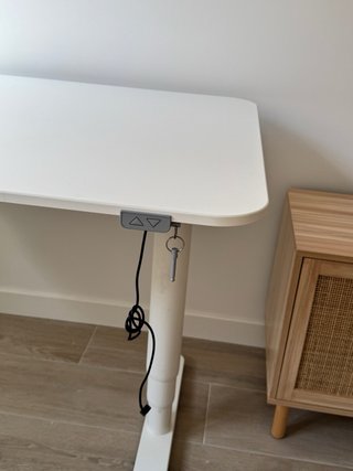 Escritorio elevable Ikea 120x80