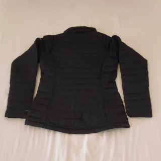 Chaqueta Columbia S Negra Mujer con etiquetas