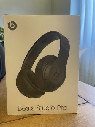 Cuffie Beats Studio Pro Nere