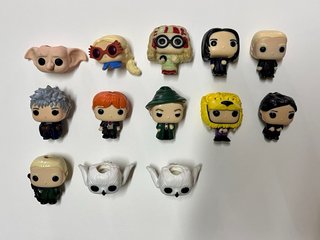 Colección Harry Potter Quidditch Kinder