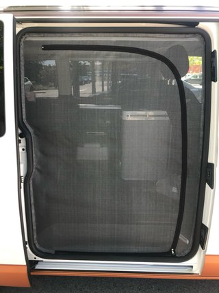 Mosquitera Puerta Lateral California VW T5/T6