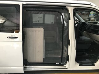 Mosquitera Puerta Lateral California VW T5/T6
