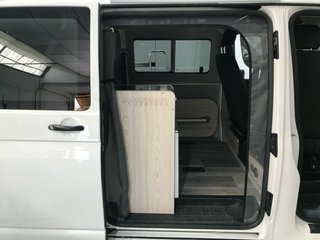 Mosquitera Puerta Lateral California VW T5/T6