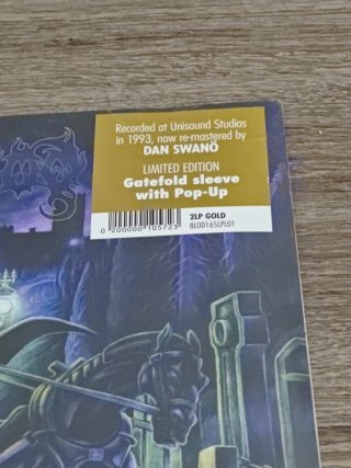 Vinilo The Somberlain - Edición Limitada