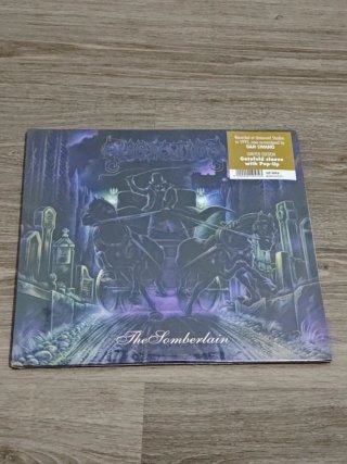 Vinilo The Somberlain - Edición Limitada