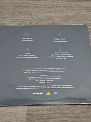 Vinilo The Somberlain - Edición Limitada