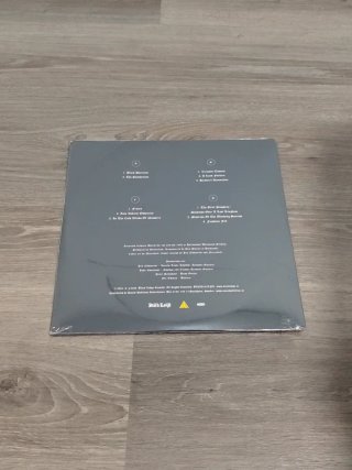 Vinilo The Somberlain - Edición Limitada