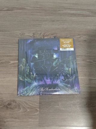 Vinilo The Somberlain - Edición Limitada