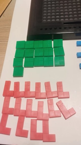 Tetris™ de Tomy® Juego de Mesa