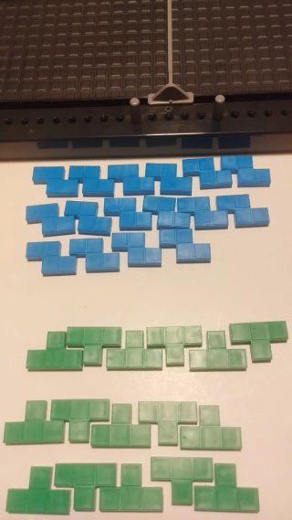 Tetris™ de Tomy® Juego de Mesa