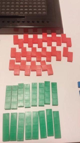 Tetris™ de Tomy® Juego de Mesa