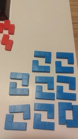 Tetris™ de Tomy® Juego de Mesa