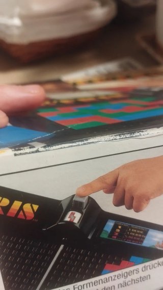Tetris™ de Tomy® Juego de Mesa
