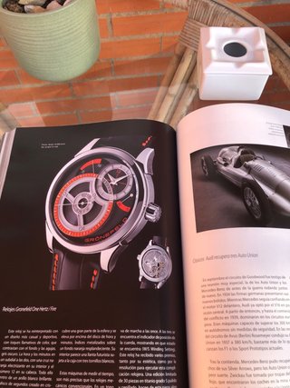 Revistas SMQ. Señor Marques.