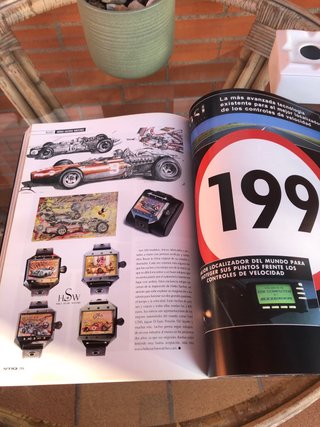 Revistas SMQ. Señor Marques.