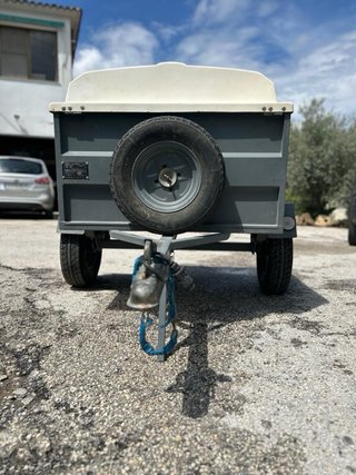 Remolque Animales Vivos