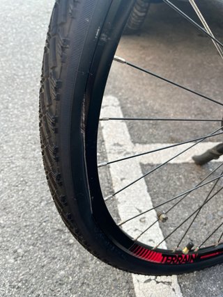 Bicicleta Eléctrica Moma E-Bike 28 Bafang