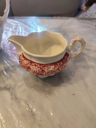 Juego de café La Cartuja 15 piezas