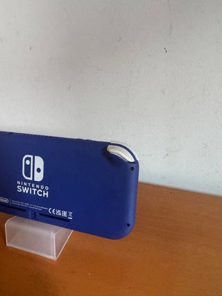 Nintendo Switch Lite Blu - Come Nuova