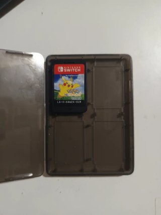 Lote 5 Juegos Nintendo Switch.