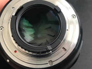 Sigma 35mm f1.4 DG Art per Nikon