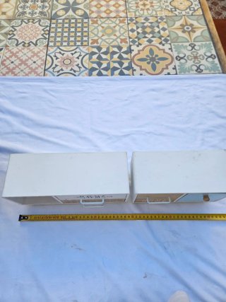 Lote 2 minimuebles joyero
