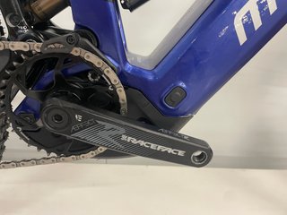 MONDRAKER CRAFTY CARBON RR T.L TEST BICI ELECTRICA