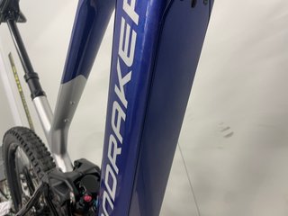 MONDRAKER CRAFTY CARBON RR T.L TEST BICI ELECTRICA