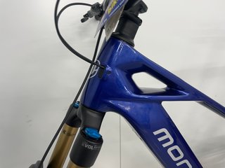 MONDRAKER CRAFTY CARBON RR T.L TEST BICI ELECTRICA