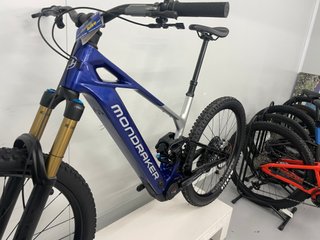 MONDRAKER CRAFTY CARBON RR T.L TEST BICI ELECTRICA