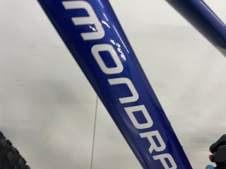 MONDRAKER CRAFTY CARBON RR T.L TEST BICI ELECTRICA